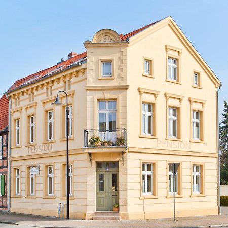 Pension Hanna Bad Wilsnack Zewnętrze zdjęcie
