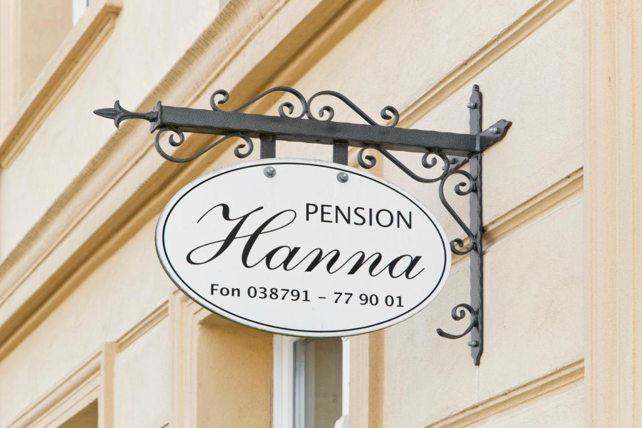 Pension Hanna Bad Wilsnack Zewnętrze zdjęcie